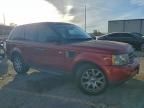 2009 Land Rover Range Rover Sport hse
