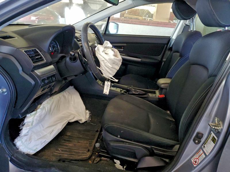 2016 Subaru Impreza Sport