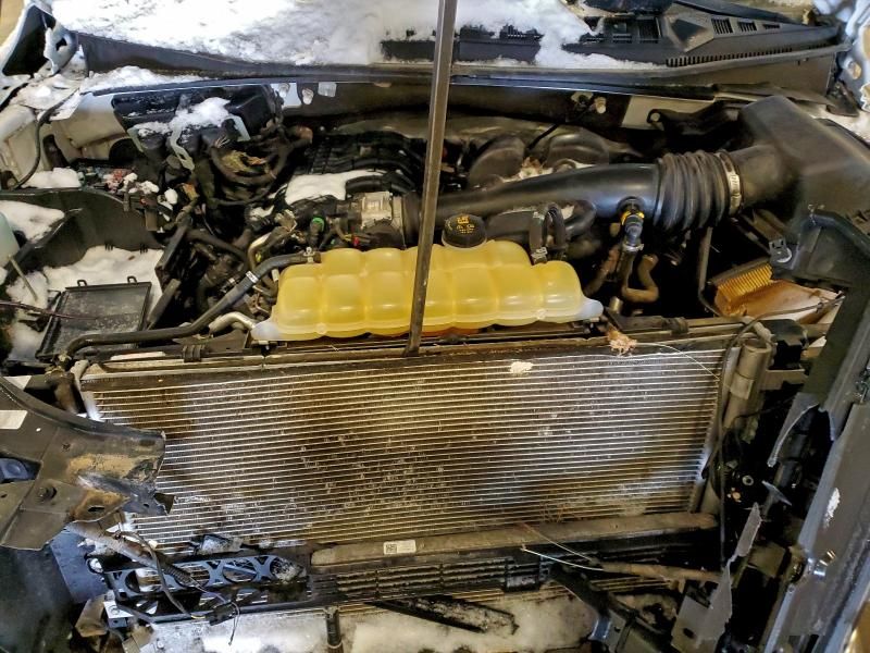 2020 Ford F150 Super cab