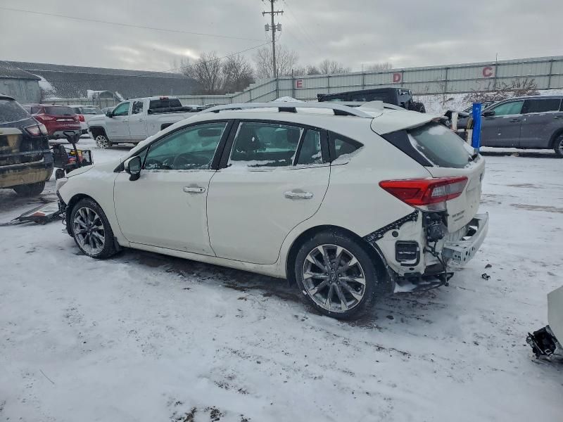 2021 Subaru Impreza Limited