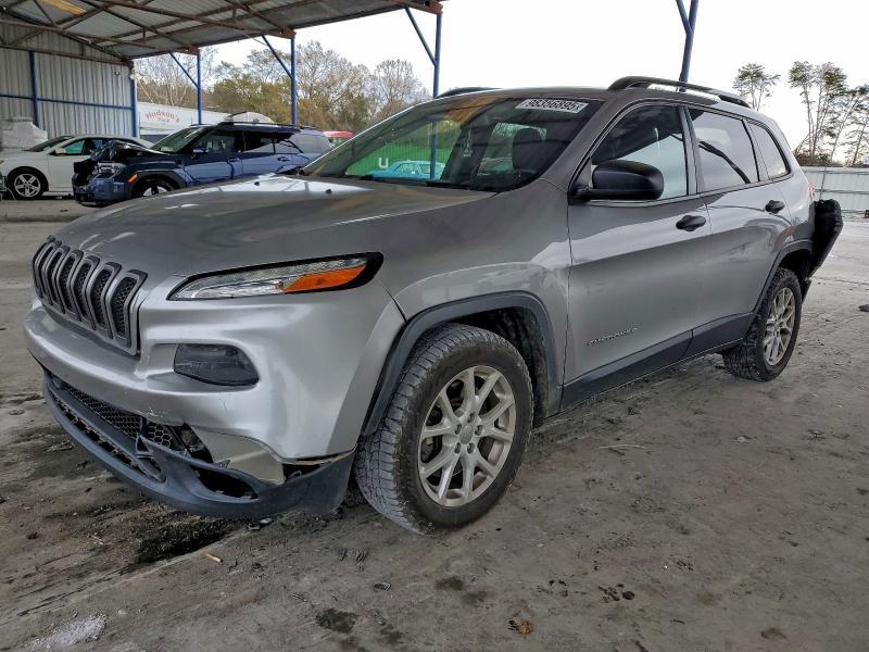 2016 Jeep Cherokee Sport