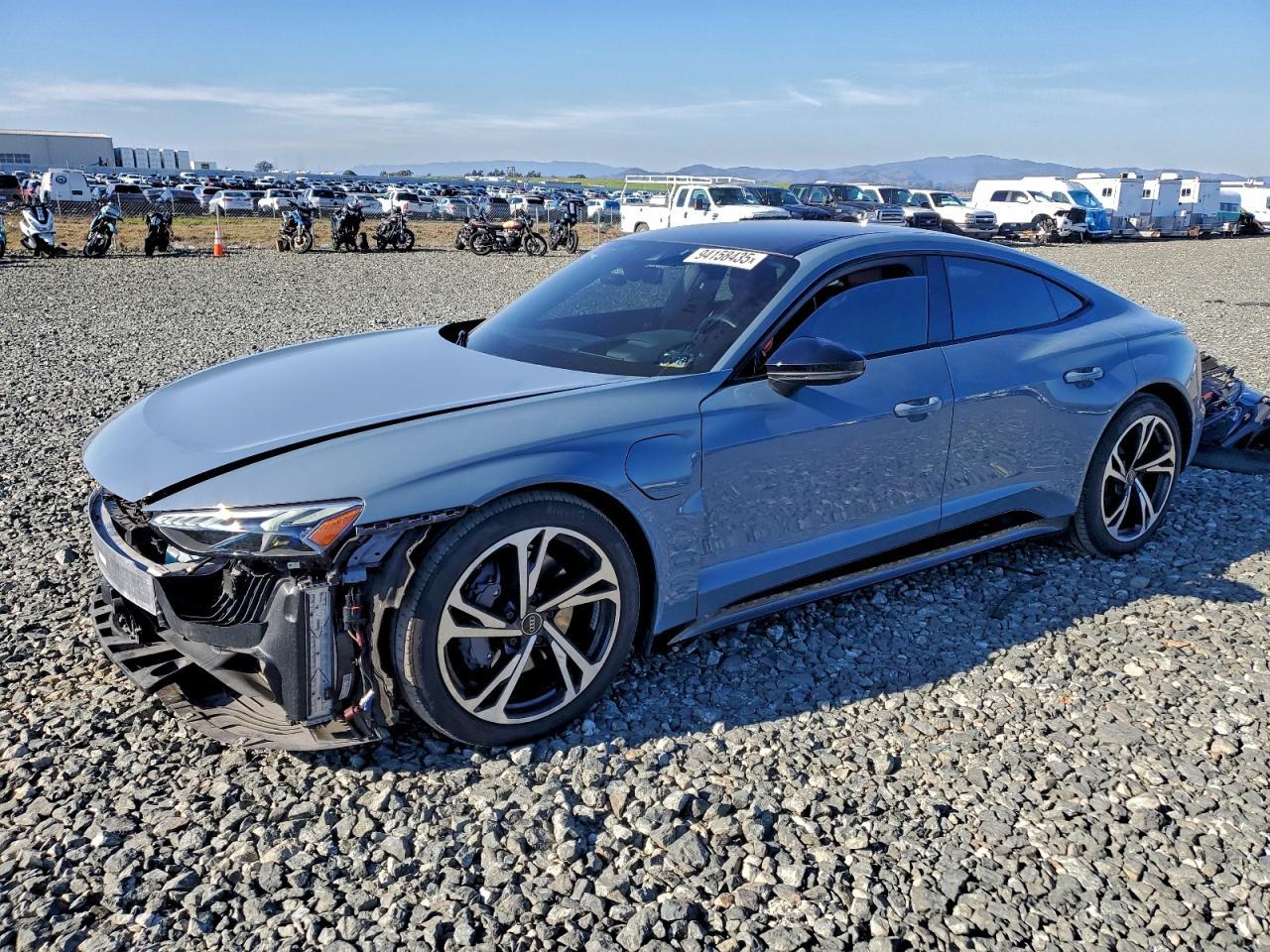 2022 Audi E-tron gt Prestige