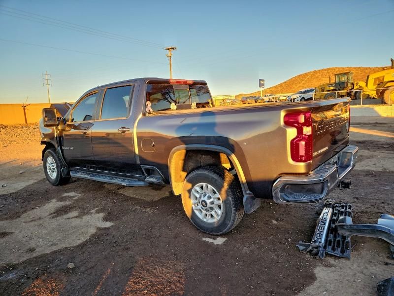 2020 Chevrolet Silverado K2500 Heavy Duty lt