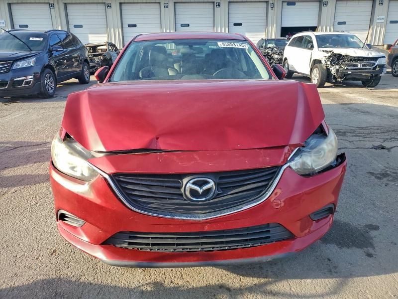 2015 Mazda 6 Touring