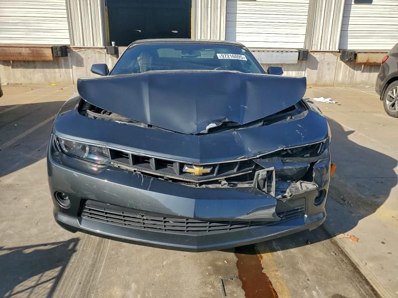 2014 Chevrolet Camaro lt