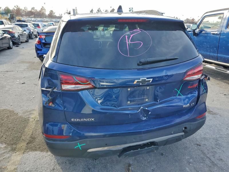 2022 Chevrolet Equinox lt