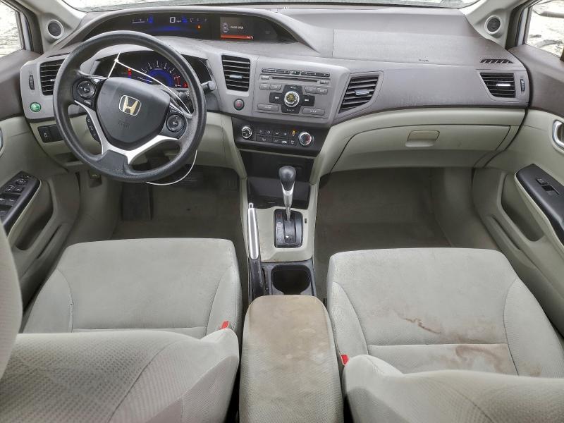 2012 Honda Civic ex