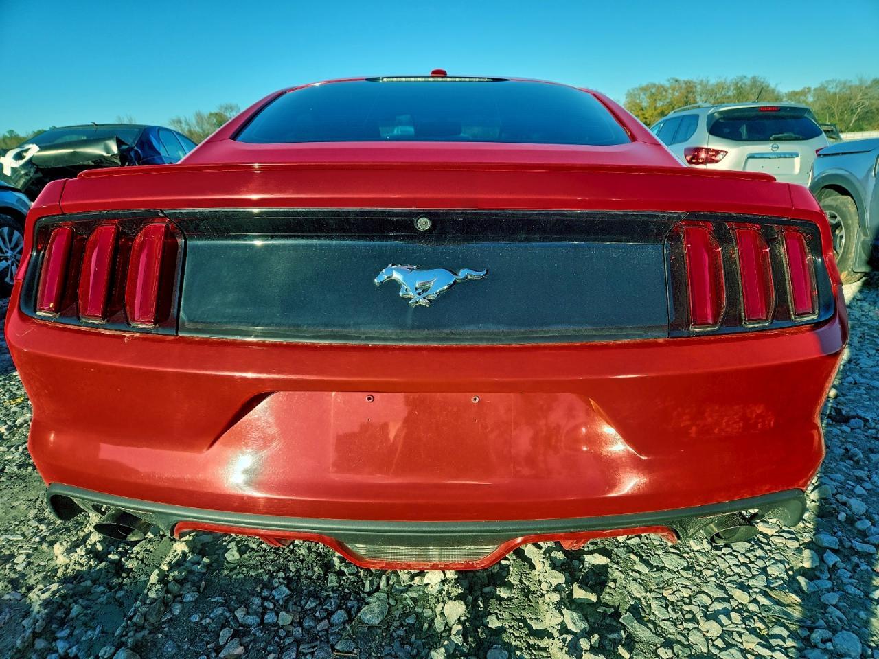2016 Ford Mustang