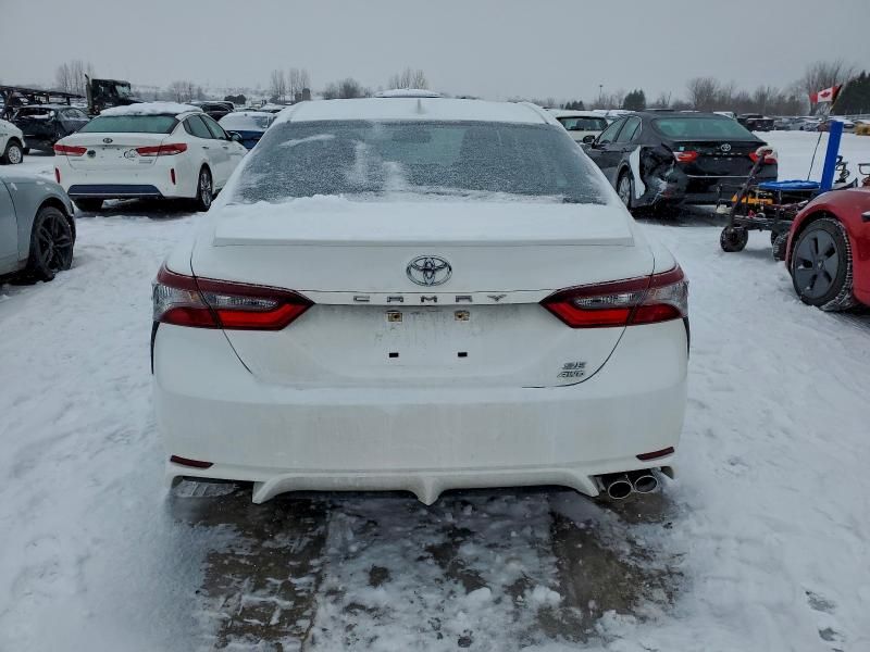 2023 Toyota Camry se Night Shade