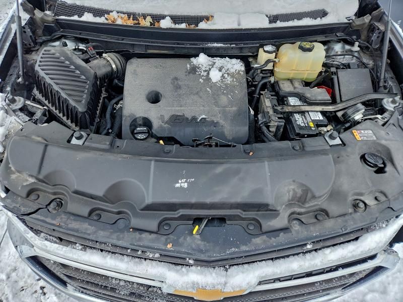 2018 Chevrolet Traverse ls