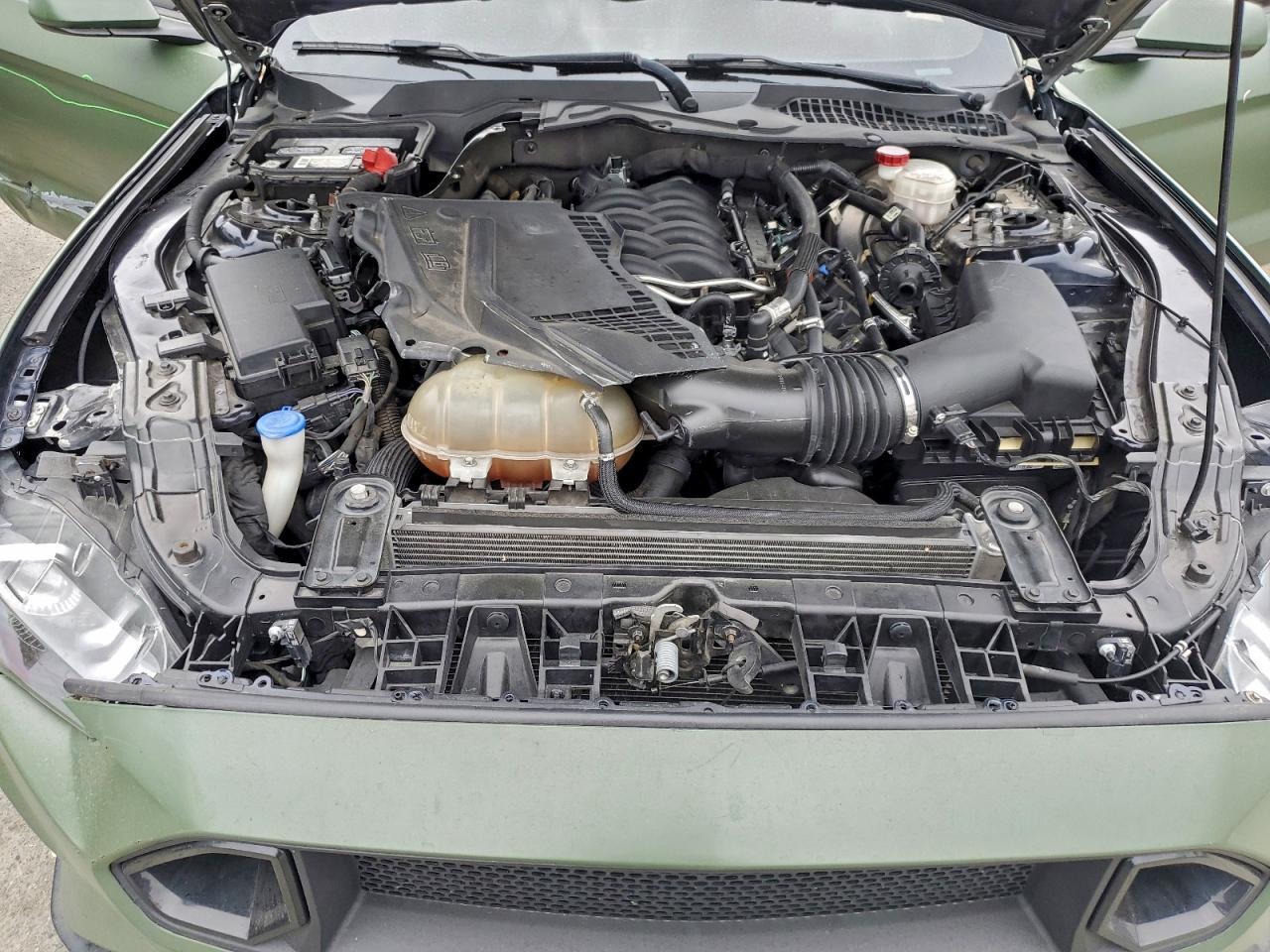 2021 Ford Mustang gt