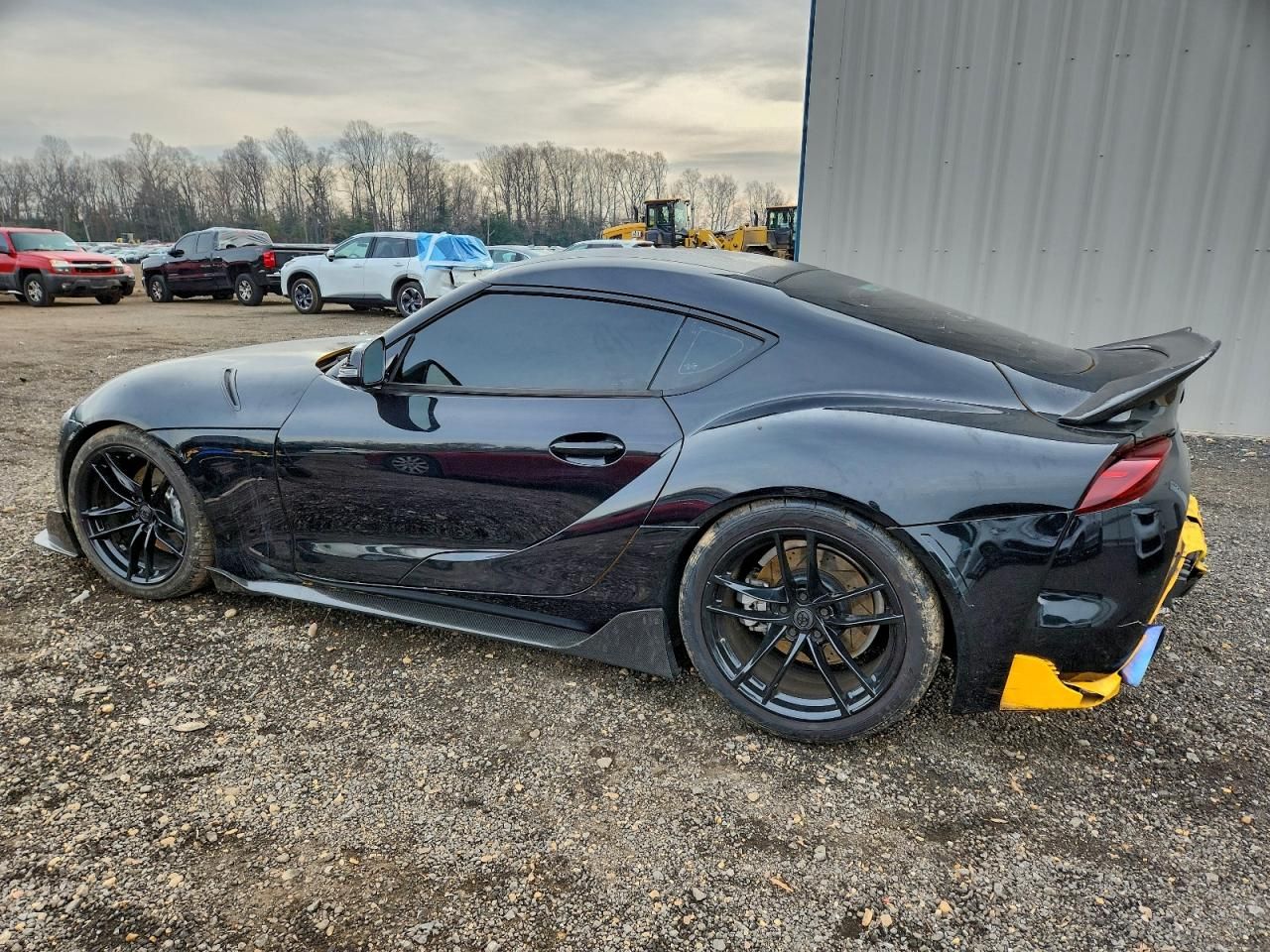 2021 Toyota Supra Base