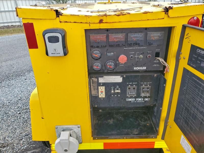 1993 Kohler Generator