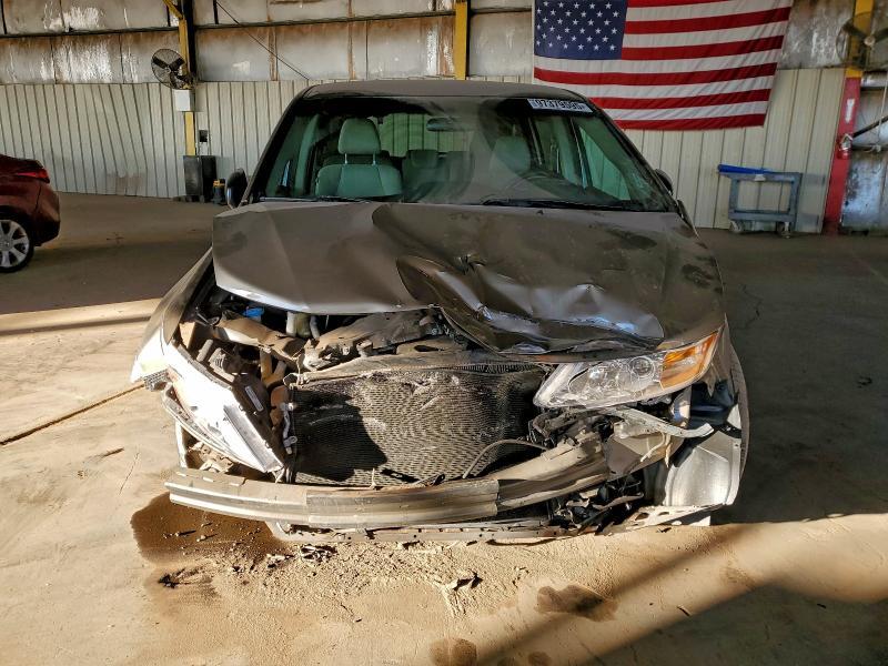 2012 Honda Odyssey ex