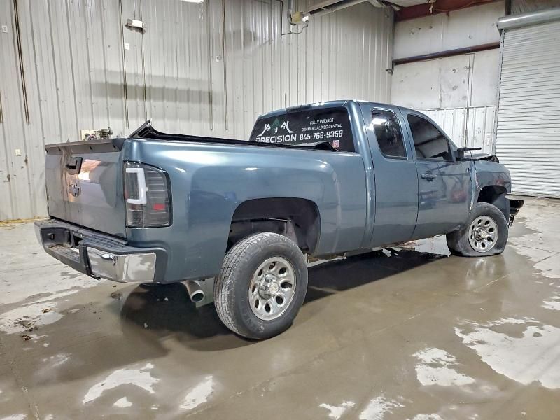 2013 Chevrolet Silverado K1500 lt