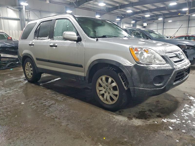 2006 Honda Cr-v ex