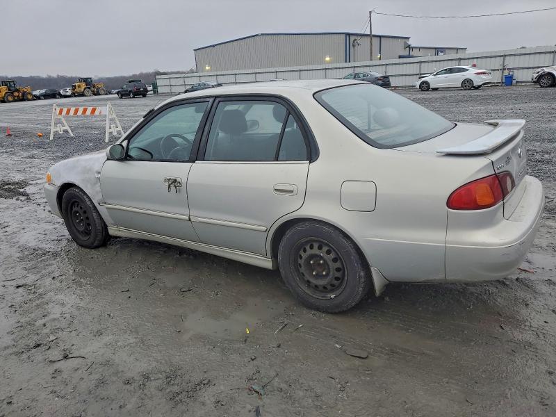 2001 Toyota Corrola