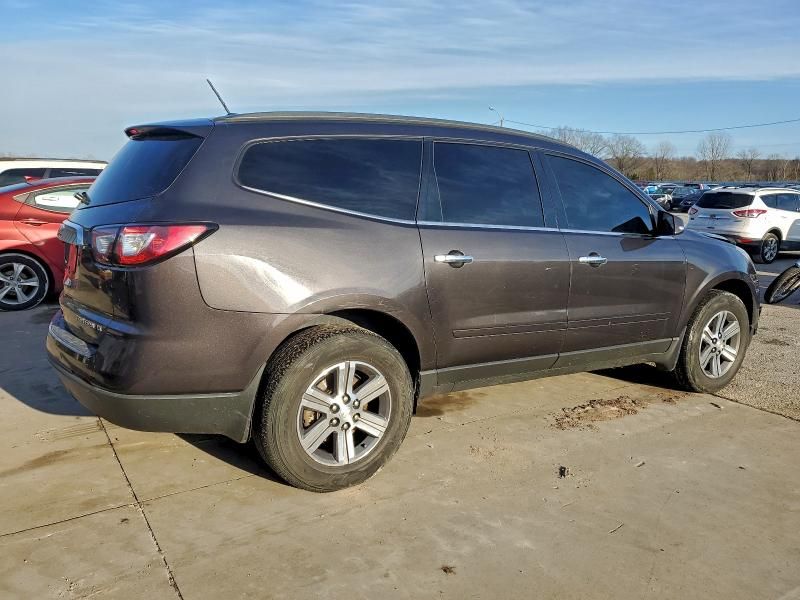 2015 Chevrolet Traverse lt