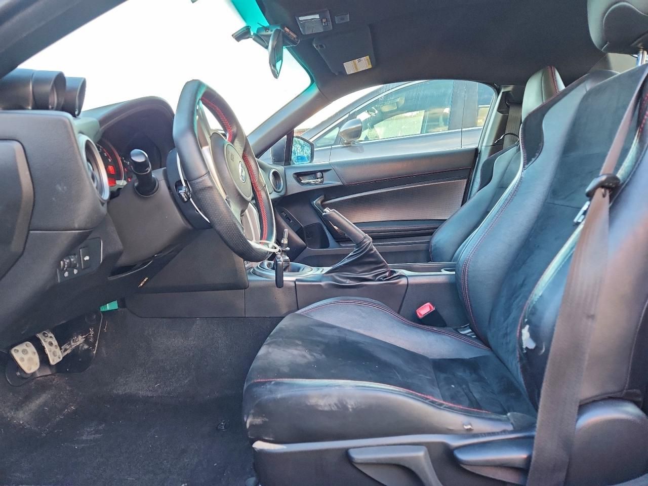 2014 Subaru Brz 2.0 Limited