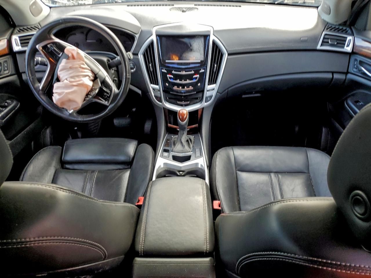 2016 Cadillac Srx Performance Collection