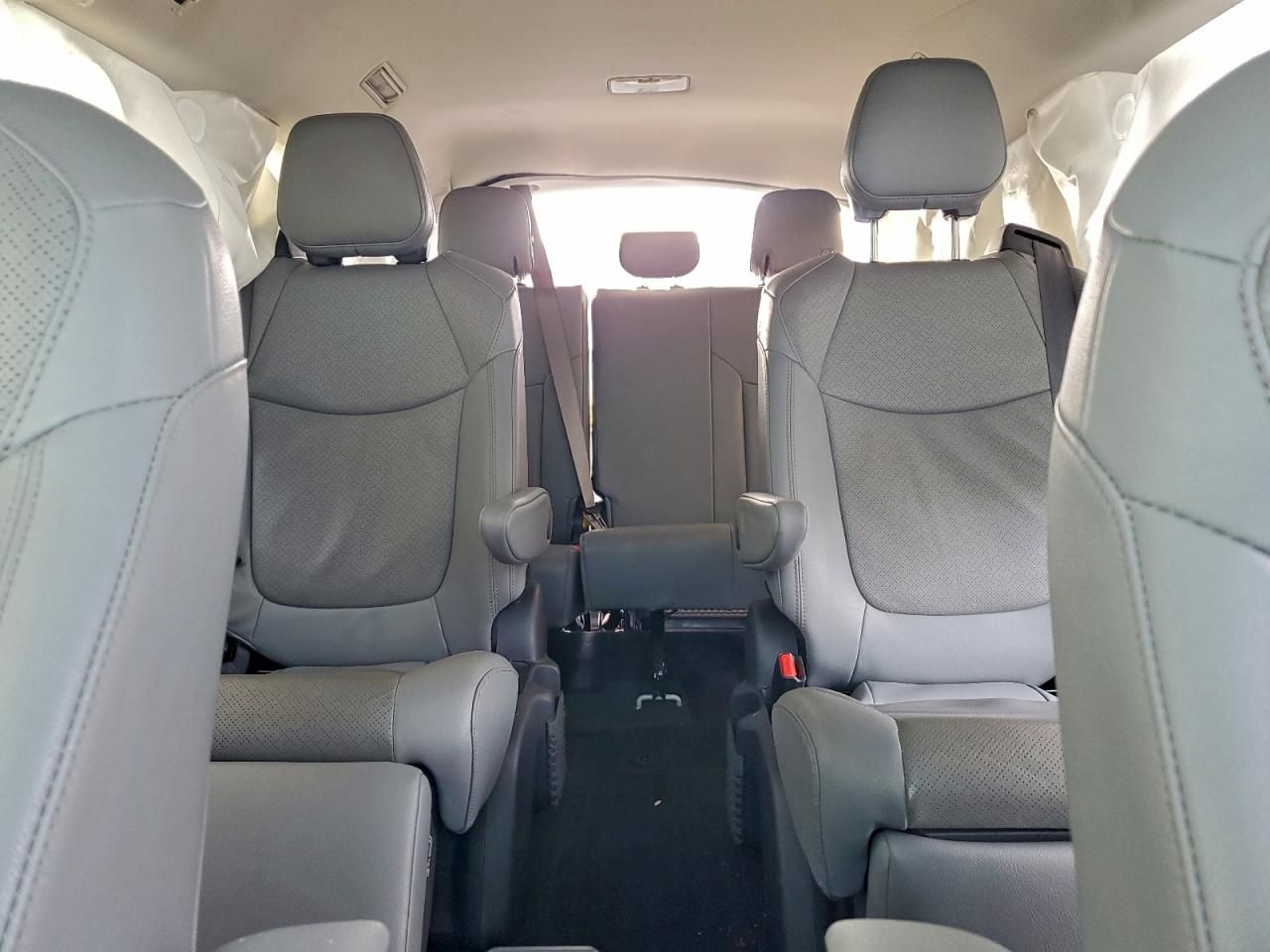 2024 Toyota Sienna Limited