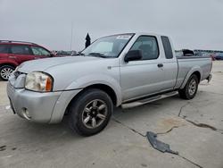 Nissan salvage cars for sale: 2004 Nissan Frontier King Cab XE
