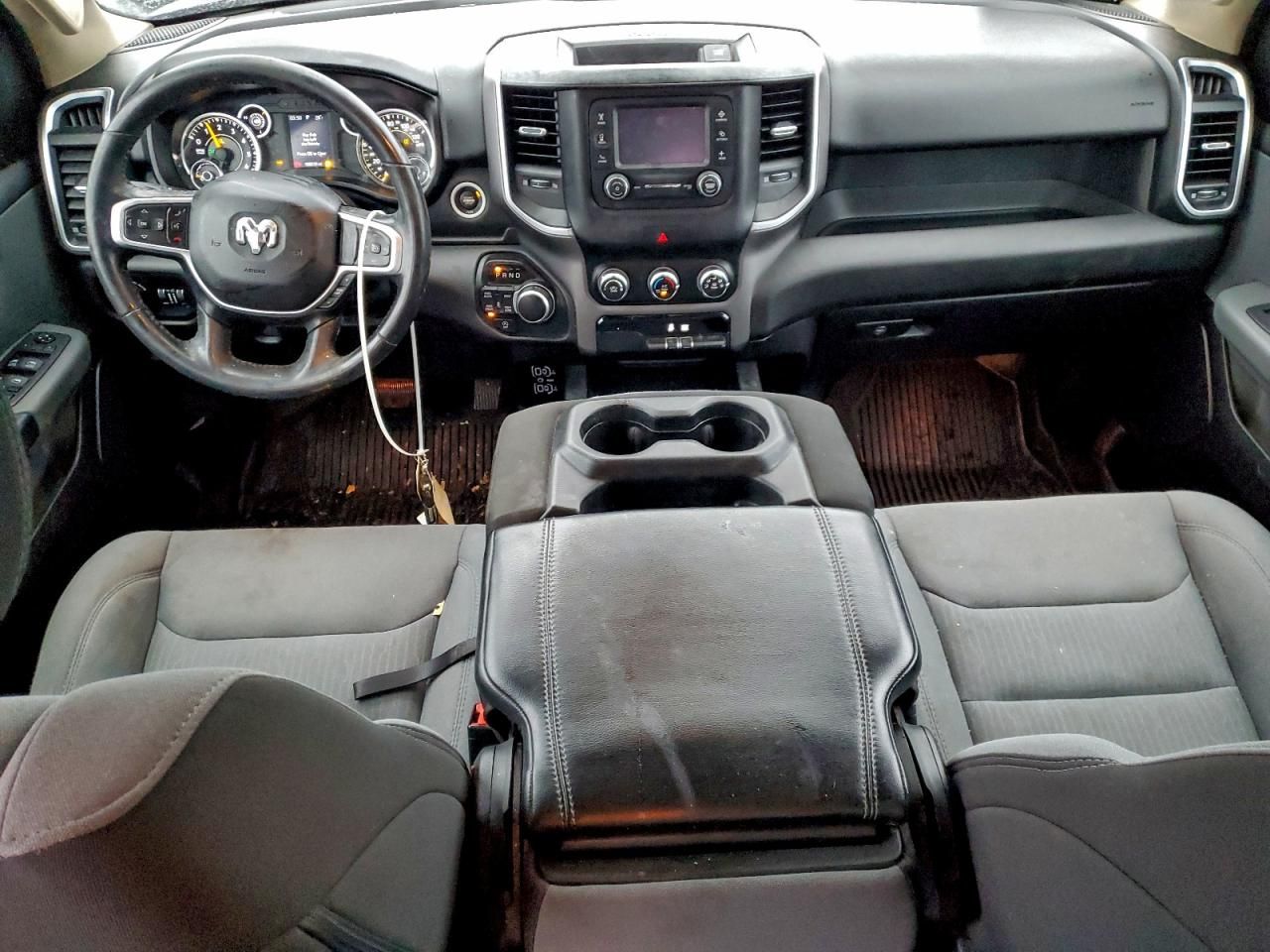 2019 Dodge Ram 1500 big Horn/lone Star