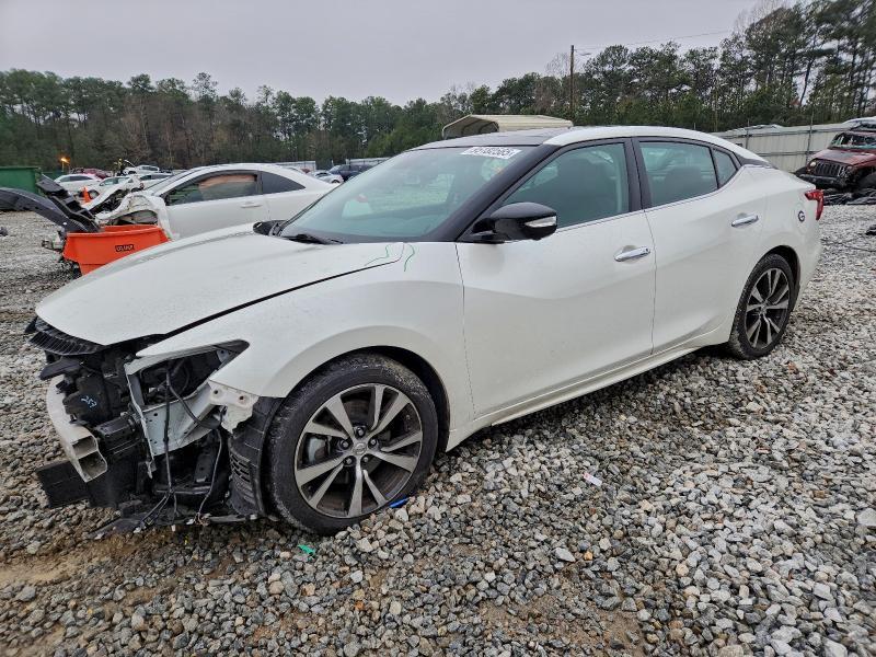 2016 Nissan Maxima 3.5s