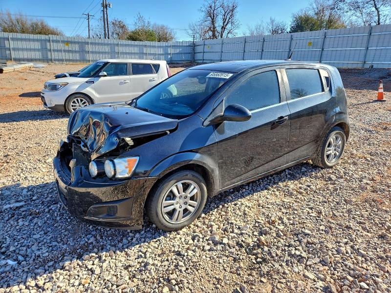 2014 Chevrolet Sonic lt