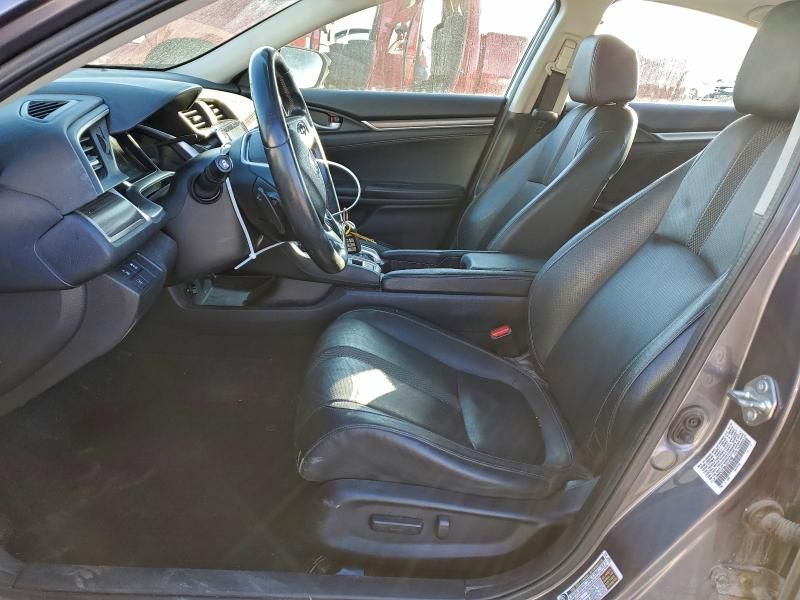 2020 Honda Civic Touring