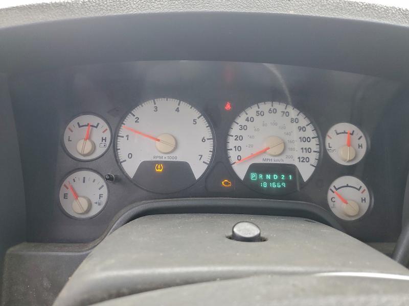 2008 Dodge RAM 1500 ST