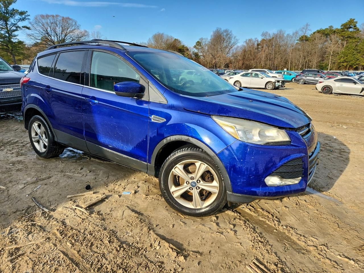 2013 Ford Escape se