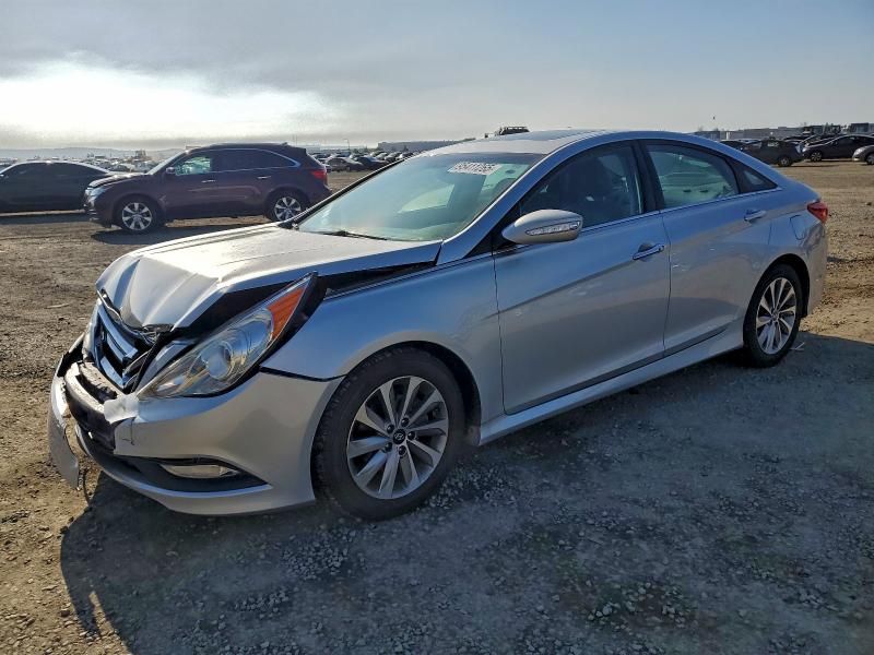 2014 Hyundai Sonata se