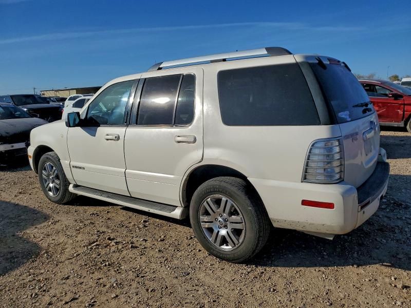 2008 Mercury Mountaineer Premier