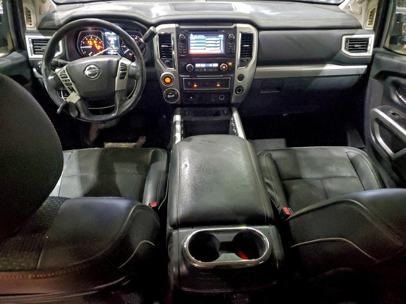 2017 Nissan Titan