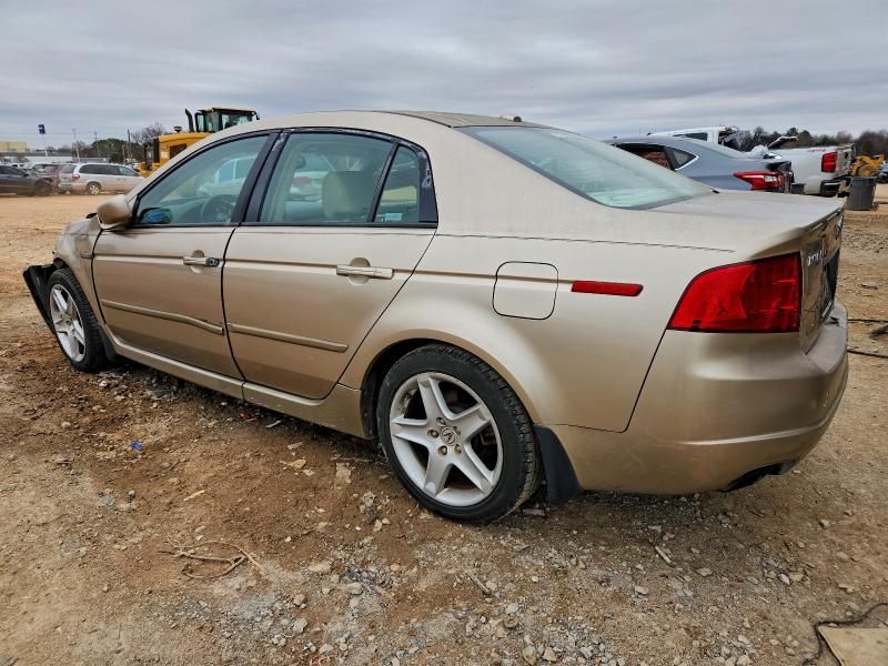 2006 Acura 3.2tl