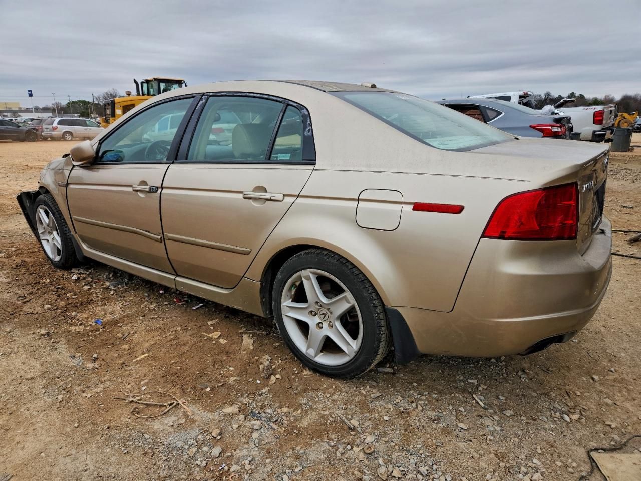 2006 Acura 3.2tl