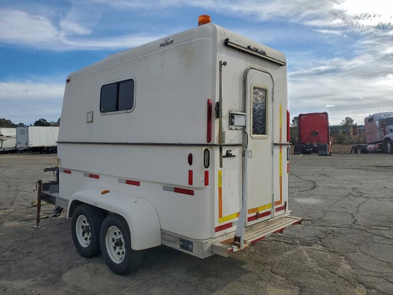 2013 Pelsue Flxatn-006 Fiber Optic Splicing Trailer