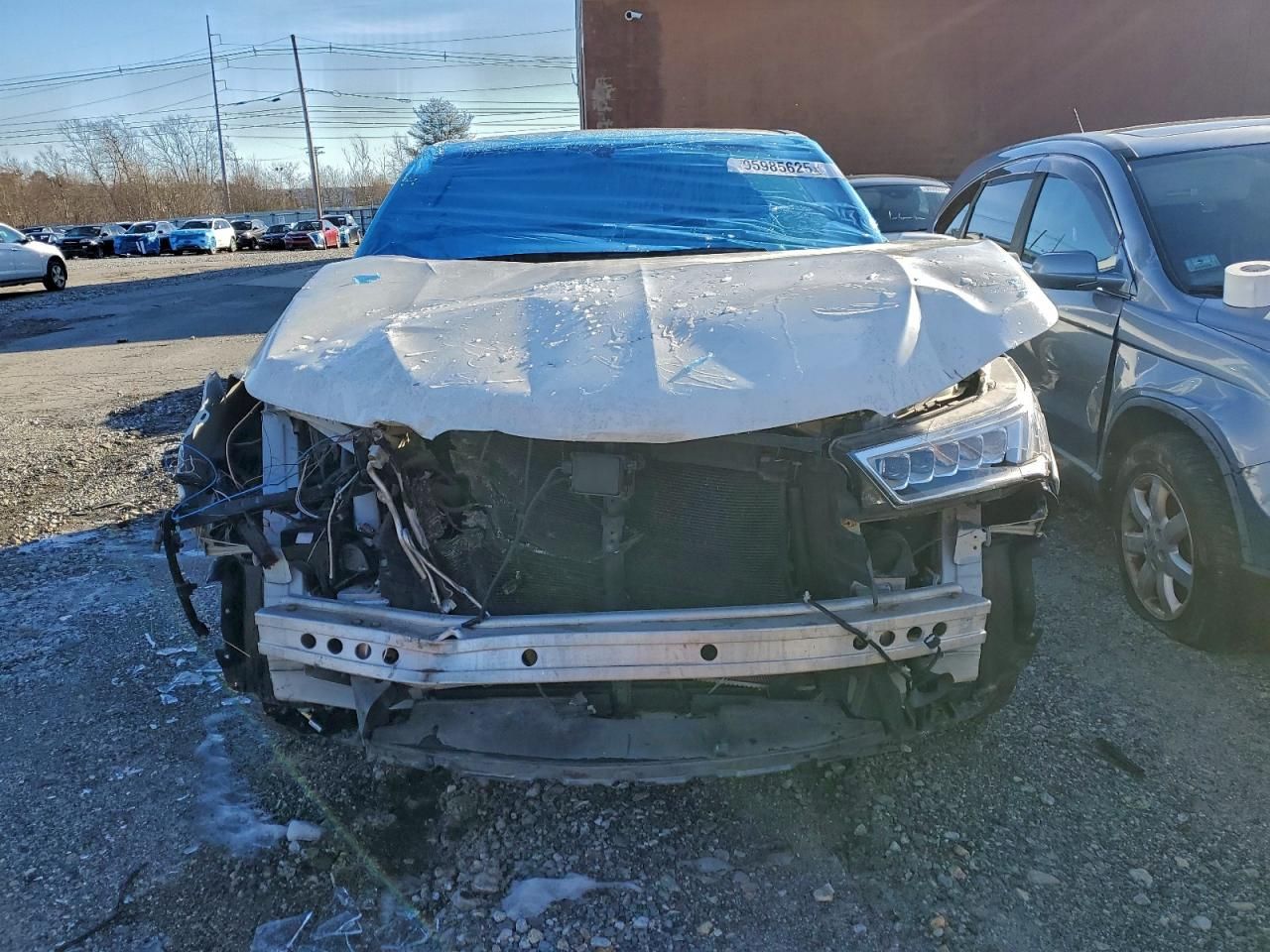 2019 Acura Mdx Technology