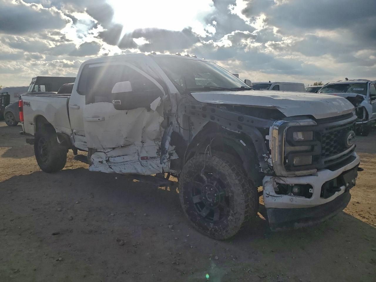 2023 Ford F250 Super Duty