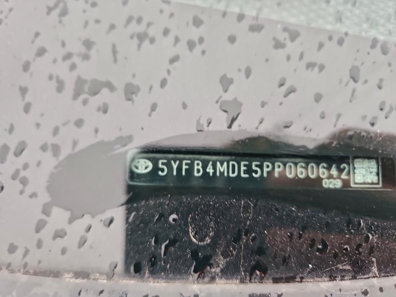 2023 Toyota Corolla le