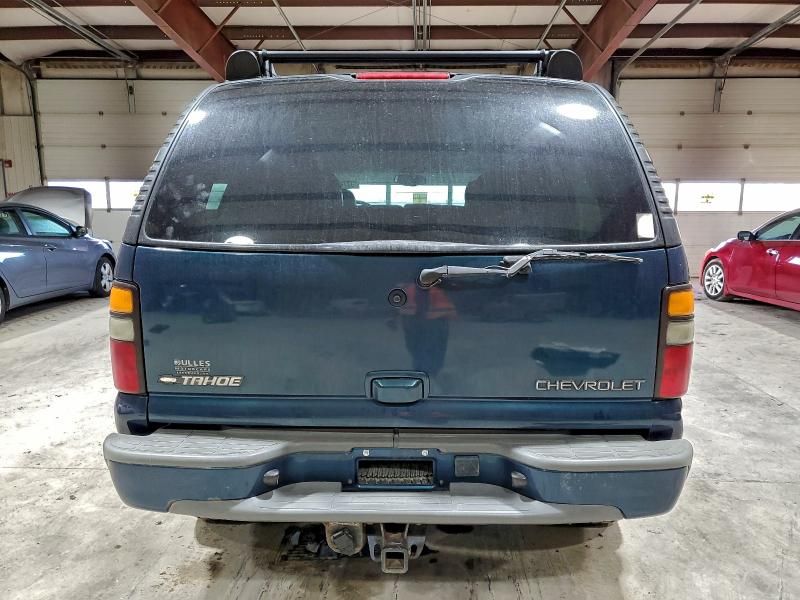 2005 Chevrolet Tahoe K1500