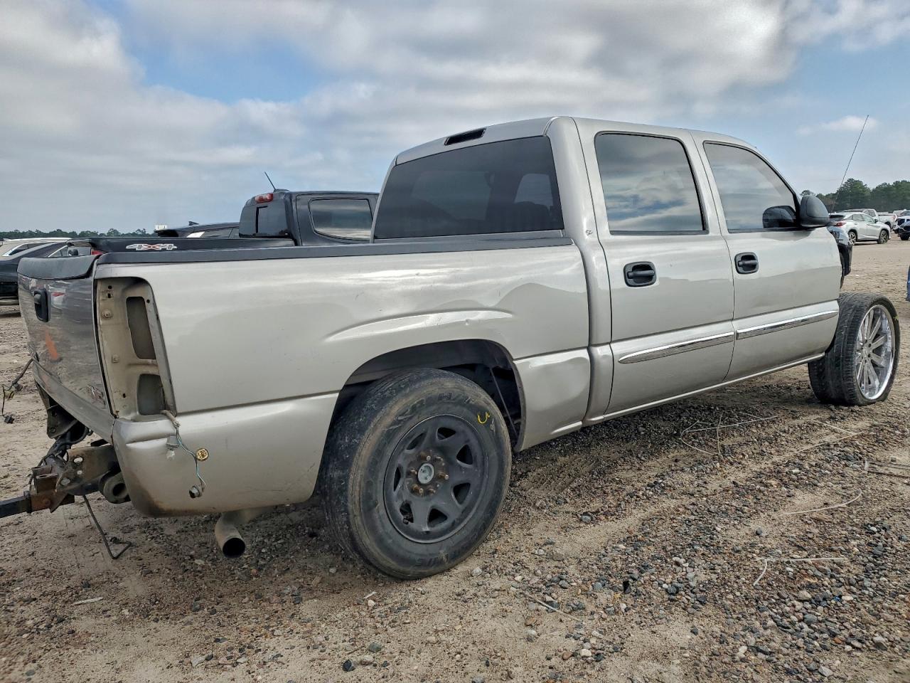 2006 GMC New Sierra C1500