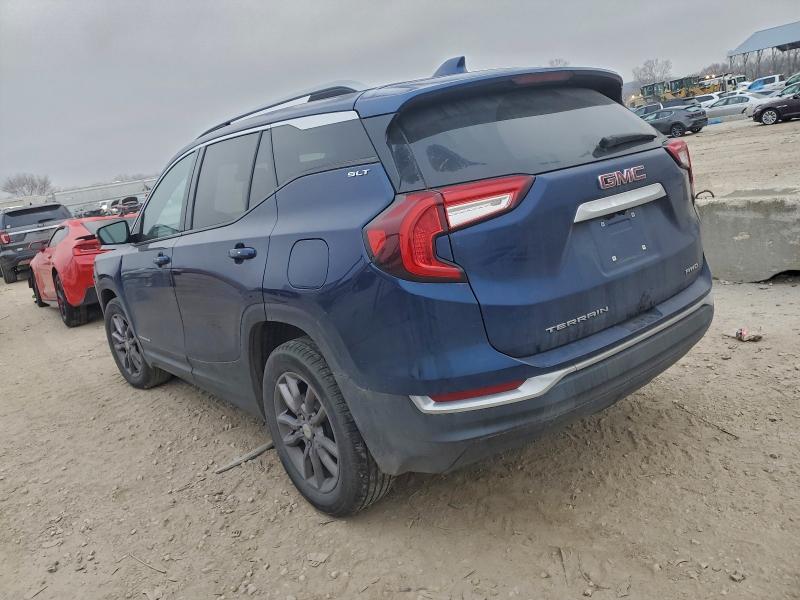 2023 GMC Terrain slt