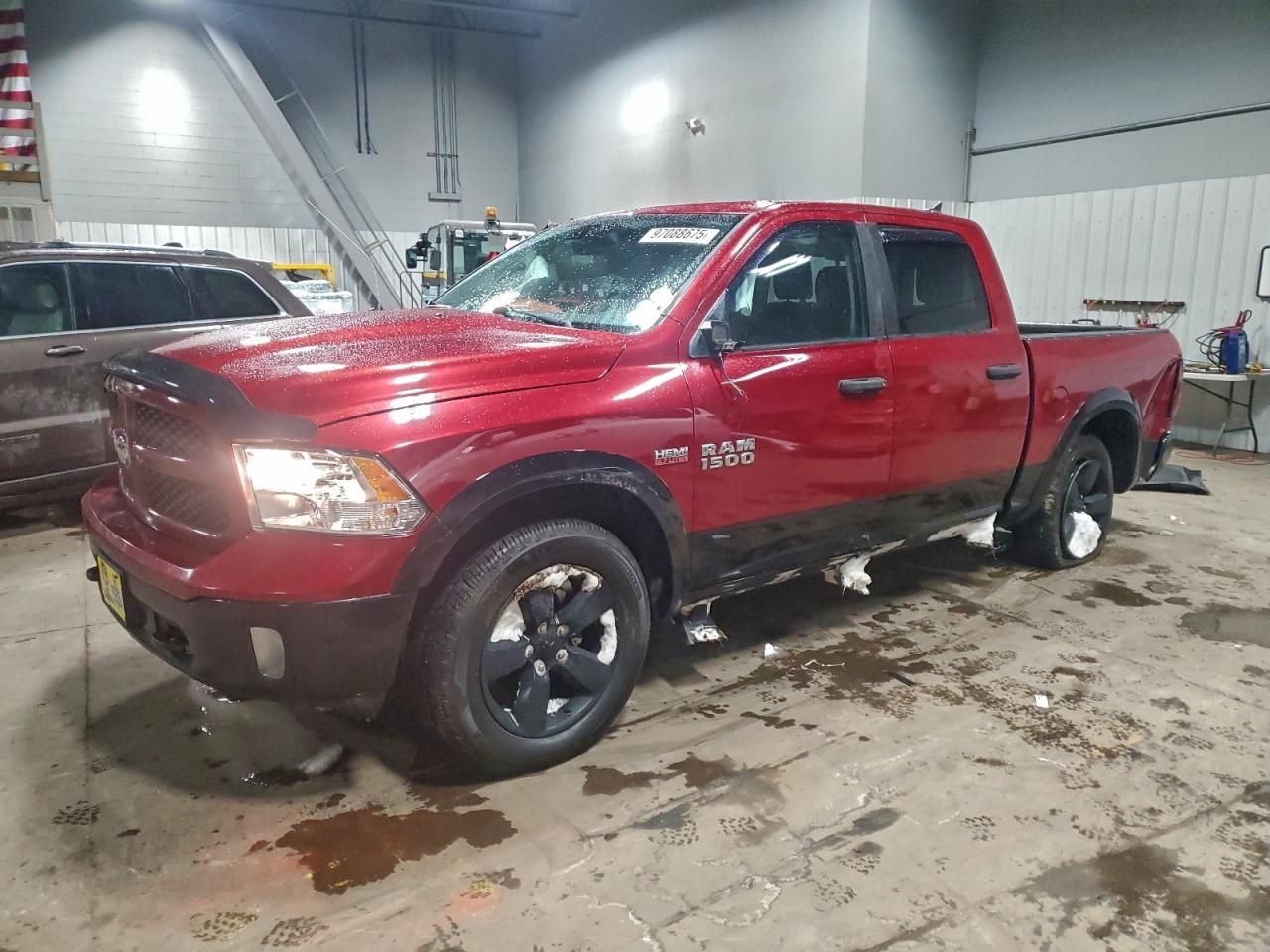 2014 Dodge Ram 1500 slt