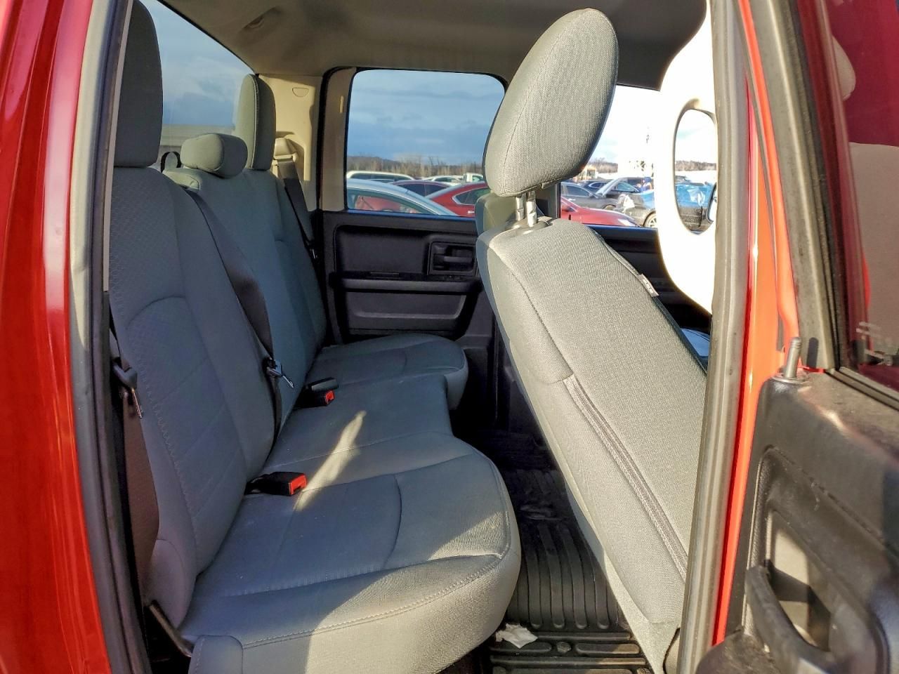 2014 Dodge Ram 1500 st