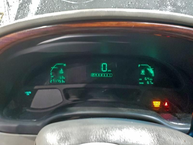 2002 Cadillac Deville