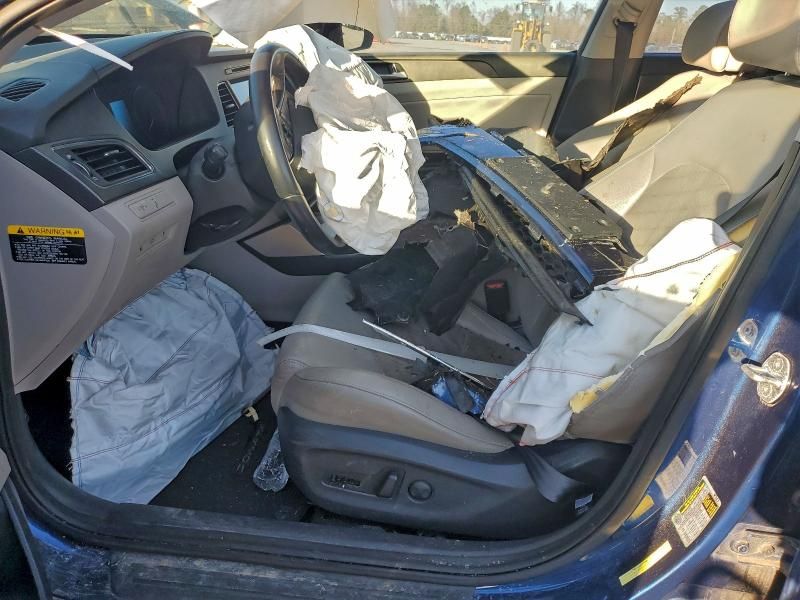 2016 Hyundai Sonata Sport