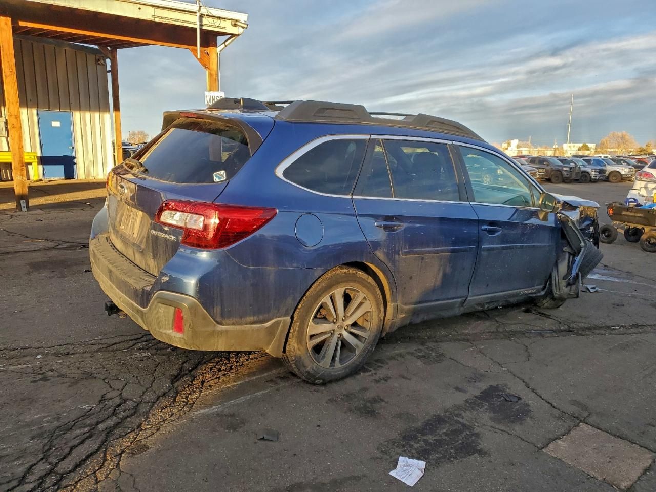 2019 Subaru Outback 2.5i Limited