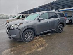 Nissan Vehiculos salvage en venta: 2024 Nissan Pathfinder sv